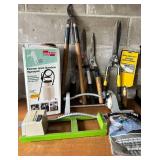 Chapin Sprayer, Craftsman Tools & Garden Accessories Mixed Lot