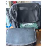 3 Duffle Bags Mixed Lot including Champion and Standard Process