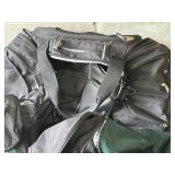 3 Duffle Bags Mixed Lot including Champion and Standard Process