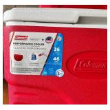 Igloo & Coleman Cooler Mixed Lot
