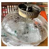 Mixed Lot: Light Fixtures & Bulbs