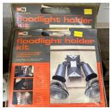 Mixed Lot: Light Fixtures & Bulbs