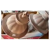 Outdoor Motion Lights (Lot of 2 Sets)
