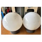 Patriot Lighting Wall & Ceiling Light Twin Pack Mixed Lot