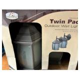 Patriot Lighting Wall & Ceiling Light Twin Pack Mixed Lot