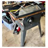 Sears Craftsman 10-inch Bench Saw