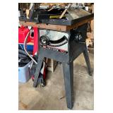 Sears Craftsman 10-inch Bench Saw