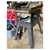 Sears Craftsman 10-inch Bench Saw