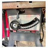 Sears Craftsman 10-inch Bench Saw