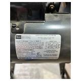 Sears Craftsman 10-inch Bench Saw