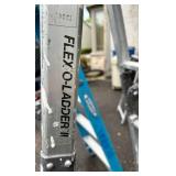 Werner & Flex-O-Ladder Ii Aluminum Ladders (Lot of 2)