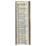 Werner D1224-2 Extension Ladders (Lot of 2)