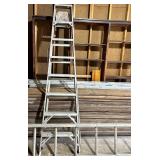 Aluminum Ladders (Lot of 2)