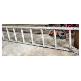 Aluminum Ladders (Lot of 2)