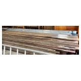 Reclaimed Barn Wood Planks Mixed Lot