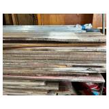 Reclaimed Barn Wood Planks Mixed Lot