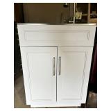 Fortune Industrial Utility Sink Cabinet With Faucet