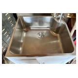 Fortune Industrial Utility Sink Cabinet With Faucet