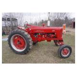 1956 International Model 300 Tractor