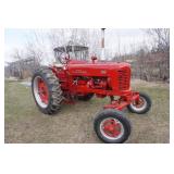1956 International Model 300 Tractor