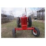 1956 International Model 300 Tractor
