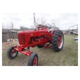 1956 International Model 300 Tractor
