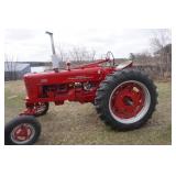 1956 International Model 300 Tractor