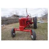 1956 International Model 300 Tractor