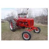 1956 International Model 300 Tractor