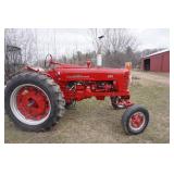 1956 International Model 300 Tractor