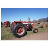 1967 International Model 856 Custom Tractor