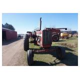 1967 International Model 856 Custom Tractor