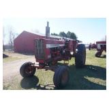 1967 International Model 856 Custom Tractor
