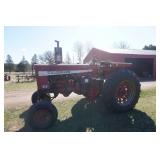 1967 International Model 856 Custom Tractor