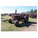 1967 International Model 856 Custom Tractor
