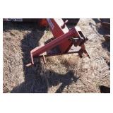 Bush Hog 3 Point Mount Heavy Duty Back Blade