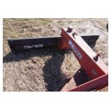 Bush Hog 3 Point Mount Heavy Duty Back Blade