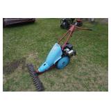 Jari 36" Gas Powered Self Propelled Sickle Mower