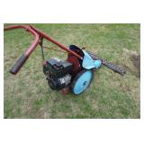 Jari 36" Gas Powered Self Propelled Sickle Mower