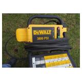 DeWalt 3800 PSI Gas Powered Pressure Washer