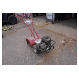 Troy Bronco Gas Powered 14" Rear Tine Garden Tiller