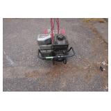 Troy Bronco Gas Powered 14" Rear Tine Garden Tiller