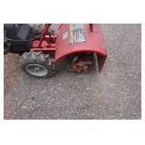 Troy Bronco Gas Powered 14" Rear Tine Garden Tiller