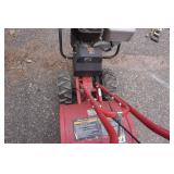 Troy Bronco Gas Powered 14" Rear Tine Garden Tiller