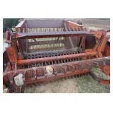 Rock O Matic Model 546 Pull Behind Hydraulic Rock Picker