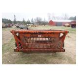 Rock O Matic Model 546 Pull Behind Hydraulic Rock Picker