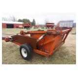 Rock O Matic Model 546 Pull Behind Hydraulic Rock Picker