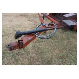 Rock O Matic Model 546 Pull Behind Hydraulic Rock Picker
