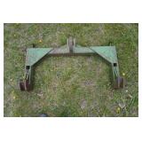 John Deere Category 2 3 Point Quick Hitch Attachment