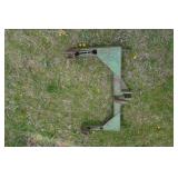John Deere Category 2 3 Point Quick Hitch Attachment